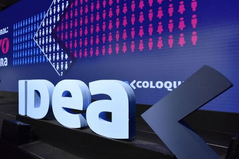 Idea está conformado por más de 500 empresas que concentran el 50 por ciento del empleo privado.
