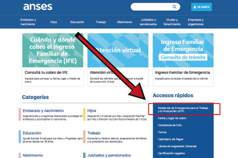 Ayuda para el pago de los sueldos: cómo consultar si la ANSES aprobó el pedido