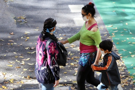 El estudio sobre niños ya está en marcha desde hace unos diez días.