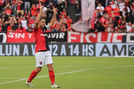 Newell's se asegura a Maxi Rodríguez por un año más