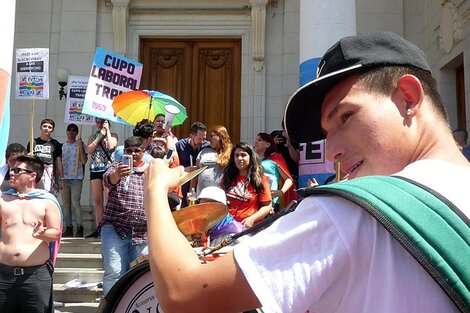 Más de 200 personas trans accedieron al programa Potenciar Trabajo