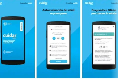 Cuidar, la aplicación que deben descargar todos los que vuelven a trabajar