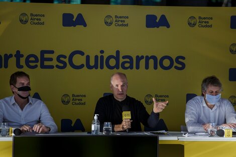 "La movilidad de la gente se triplicó", dijo el funcionario.