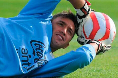 "Boca es un grande y es lindo que suene tu nombre", dijo Muslera