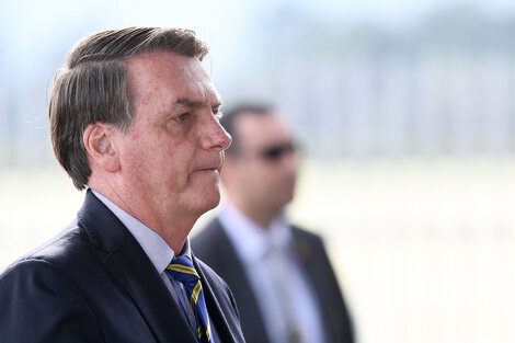 Bolsonaro fue repudiado por todo el arco político a causa de su política exterior.