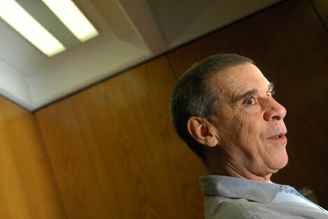 El escritor brasileño Sérgio Sant’Anna murió de coronavirus
