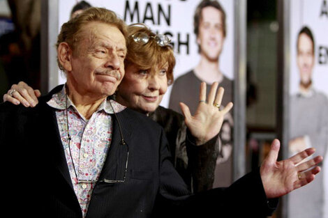 Murió Jerry Stiller, uno de los actores de Seinfeld