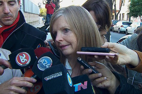 La jueza Martina Forns también denunció  presiones durante el macrismo