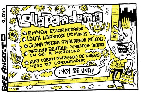 Lollapandemia