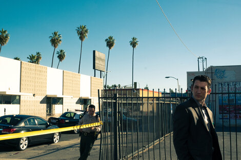 Too Old To Die Young, la serie de Nicolas Winding Refn