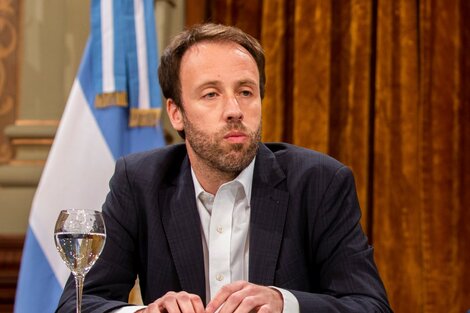 La negociación es encabezada por Pablo López, ministro de Hacienda y Finanzas. 