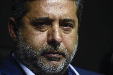 Angelici: "Cuando se postuló Riquelme, sabía que perdíamos"