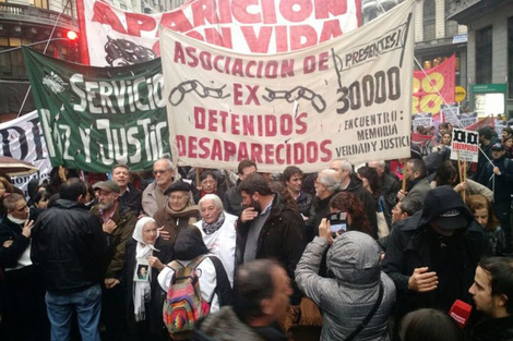 Coronavirus y represores: La Asociación de ex Detenidos Desaparecidos no quiere juicios remotos