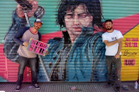 Un paseo a cielo abierto por el rock argentino