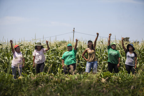 “La crisis que pone en riesgo nuestras vidas pone en primer lugar el alimento como crítica directa al agronegocio"