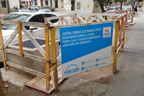 El gobierno busca ajustar el control sobre las empresas eléctricas. (Fuente: Guadalupe Lombardo)