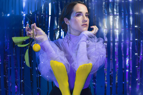 "No sabía si podía cantar música latina, este disco fue liberador".