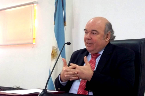 Quieren que la Policía esté por encima de las instituciones” | Abel Cornejo,  procurador general de Salta | Página12