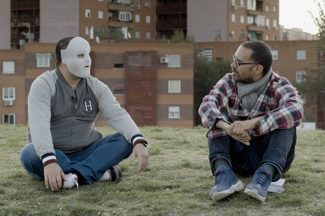 Ladrón y director construyen un film que no se parece a ningún otro. 