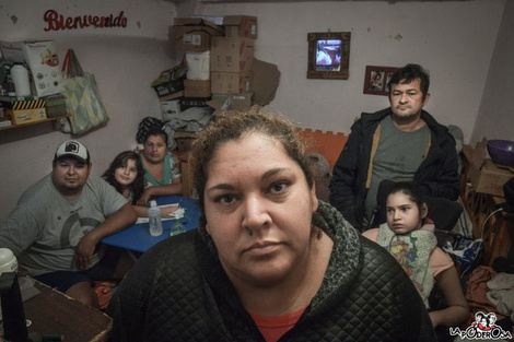 Ramona pasó doce días sin servicio de agua en su casa, donde viven seis personas, cuatro de ellas, pacientes de riesgo.