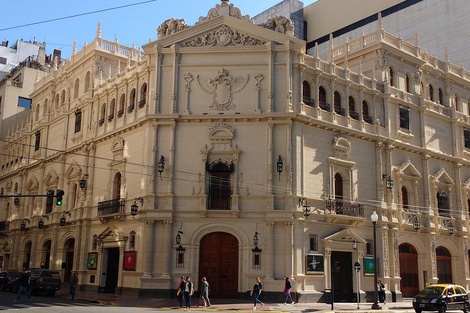 Concurso de obras teatrales 