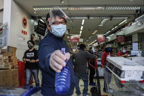 Los comercios de CABA comenzaron a abrir esta semana.