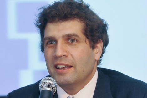 Sergio Chodos: "La prioridad es tener una deuda sustentable y alineada a la capacidad de pago"