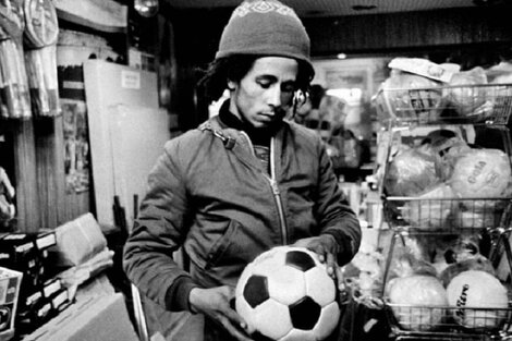 La otra gran pasión de Bob Marley 