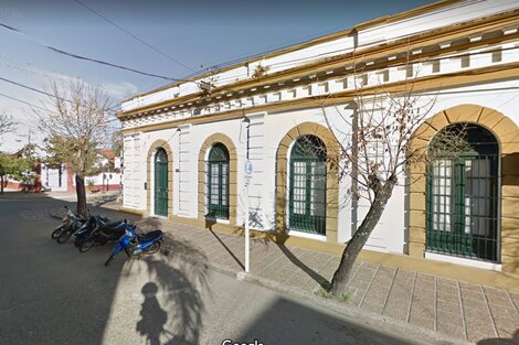 Goya tiene su Area Urbana Histórica