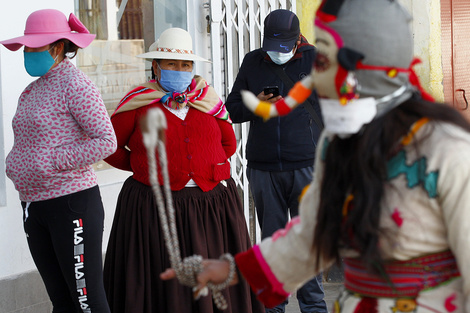 Coronavirus en Perú: el modelo entró en terapia intensiva 