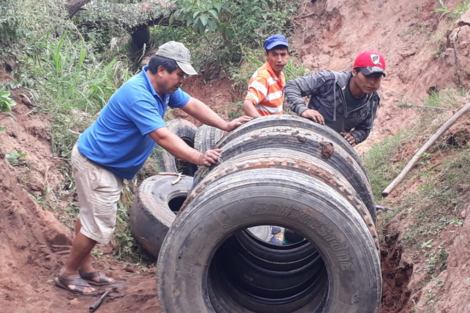 Conflicto de posesión en la frontera argentino-boliviana