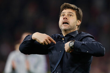 Mauricio Pochettino: "Todavía estoy joven para la Selección"