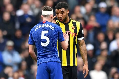 Un capitán de la Premier League se niega a volver a entrenar