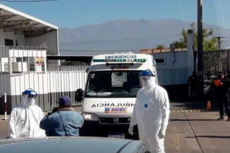 Evacuaron la Municipalidad de Salta tras activar el protocolo Covid-19