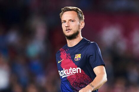 Rakitic palpita la posible llegada de  Martínez a Barcelona 