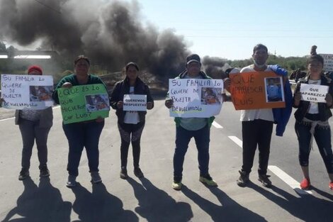 "¿Qué hicieron con Luis?", detienen a nueve policías y los imputan por desaparición forzada en Tucumán