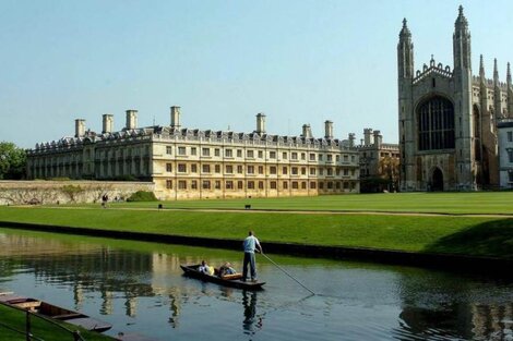 Coronavirus: Cambridge no tendrá clases presenciales hasta 2021