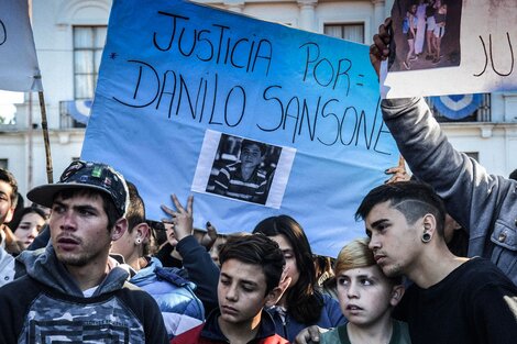 San Miguel del Monte: homenaje a un año de la Masacre