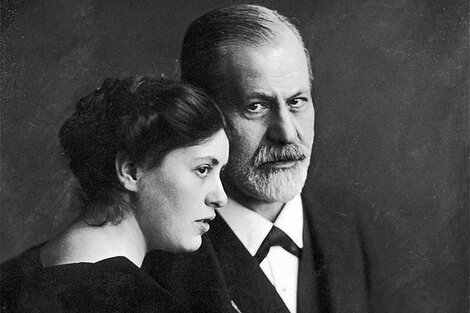 Sophie, la hija de Freud, murió de gripe española