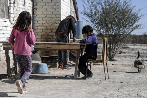 Coronavirus: a fines de 2020 habrá 756 mil nuevos niños y adolescentes pobres en Argentina