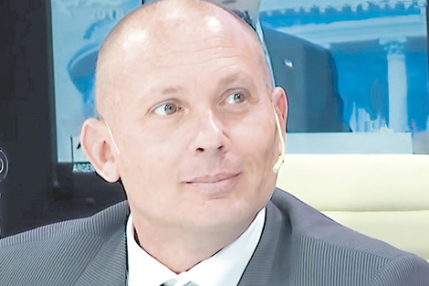 D'Alessio está procesado como miembro de una asociación ilícita dedicada al espionaje y la extorsión.