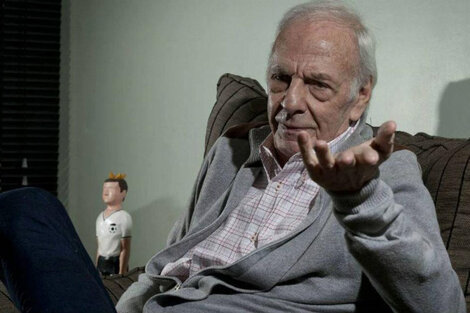 César Luis Menotti: "El hambre y la pobreza extrema son los 'virus' de nuestro tiempo".