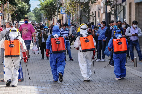 Coronavirus: Catamarca y Salta flexibilizan la cuarentena