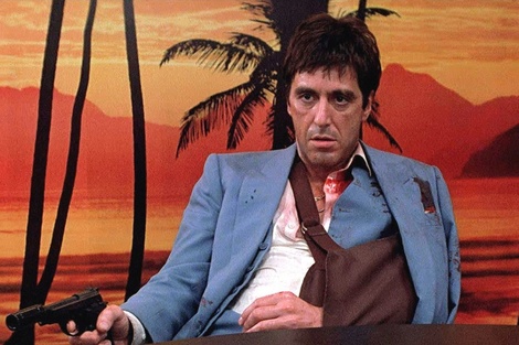 Scarface se busca