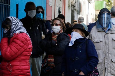 El 80 por ciento de los jubilados logró subas mayores a la inflación.