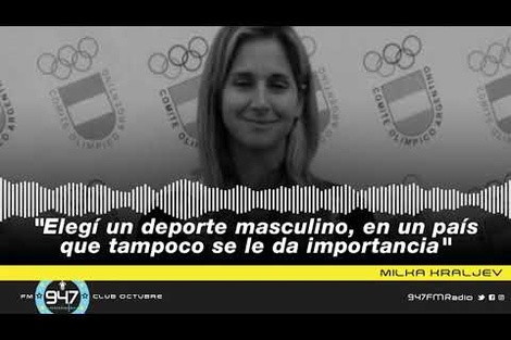 Milka Kraljev, denunciada por sus vecinos: "Sólo estoy entrenando, no le hago nada malo a nadie"