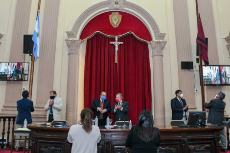 Se creó la Comisión de la Mujer en el Senado salteño 