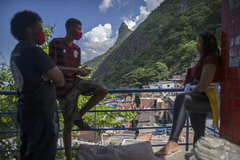 Brasil lidera la cuenta de muertes de jóvenes 