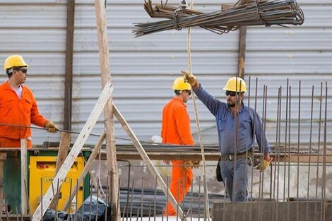 Coronavirus: estiman que se perdieron más de  40 mil puestos de trabajo en la construcción 