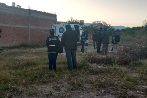 Encontraron sin vida a estudiante desaparecido el 10 de mayo 